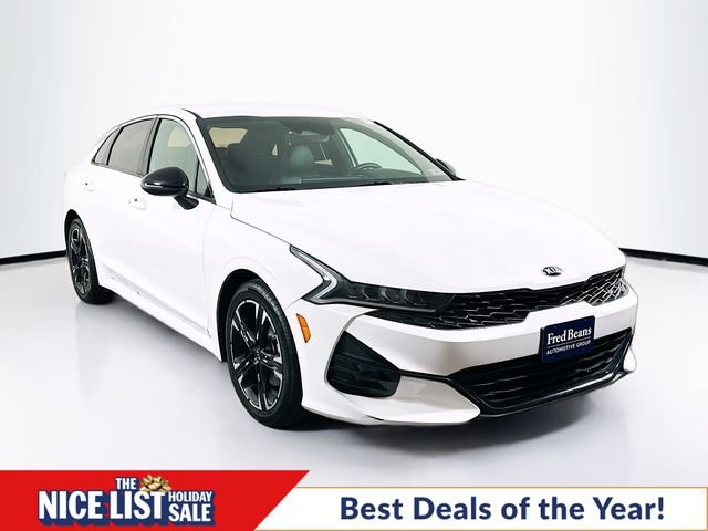 Used 2021 Kia K5 GT-Line