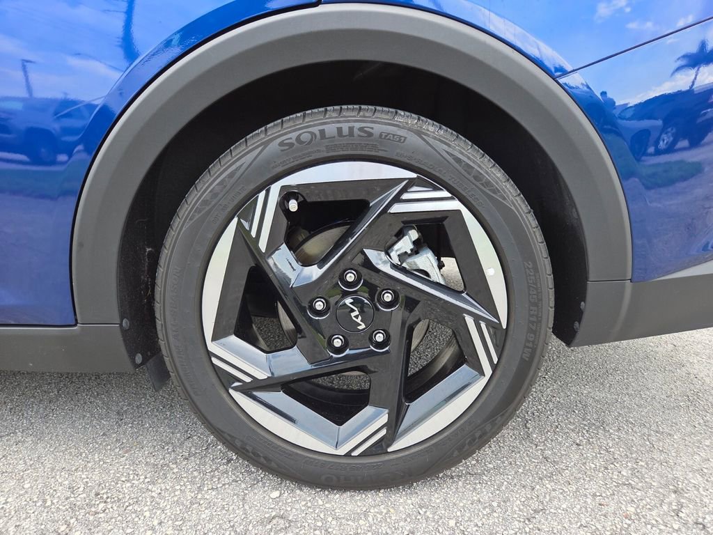 Used 2025 Kia K4 EX FWD image 15