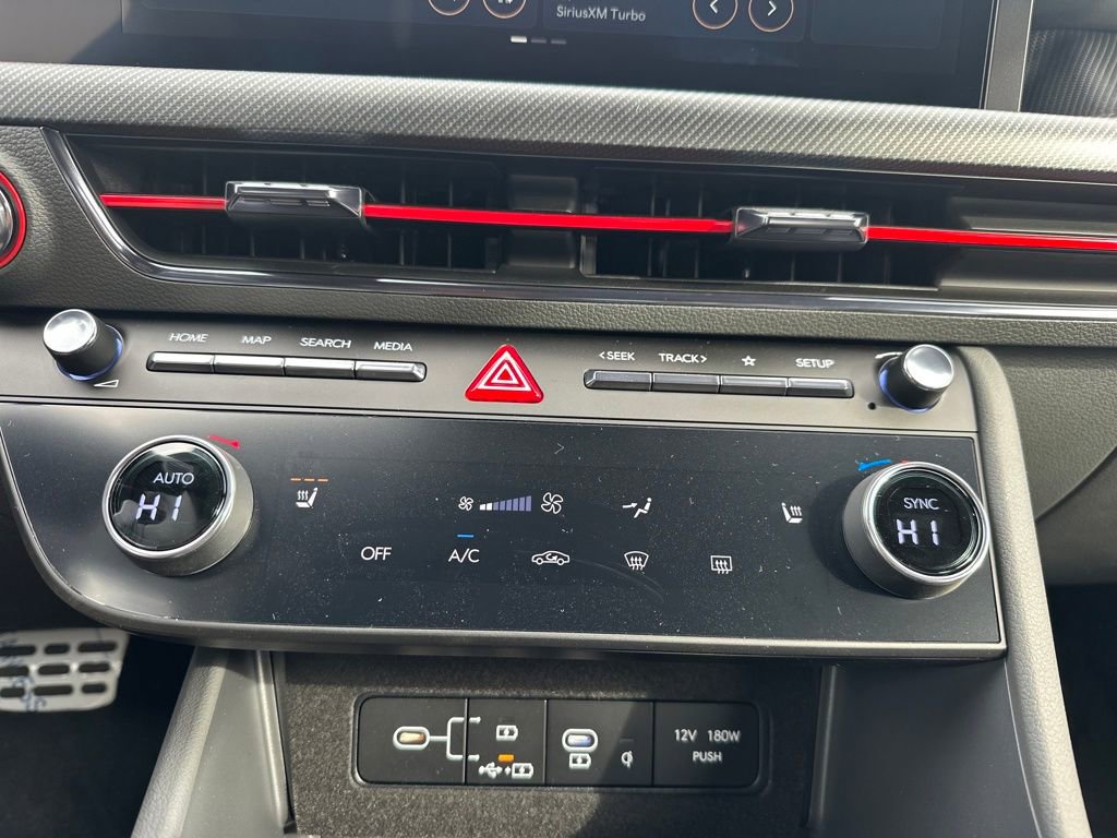 New 2026 Hyundai Sonata N Line image 18