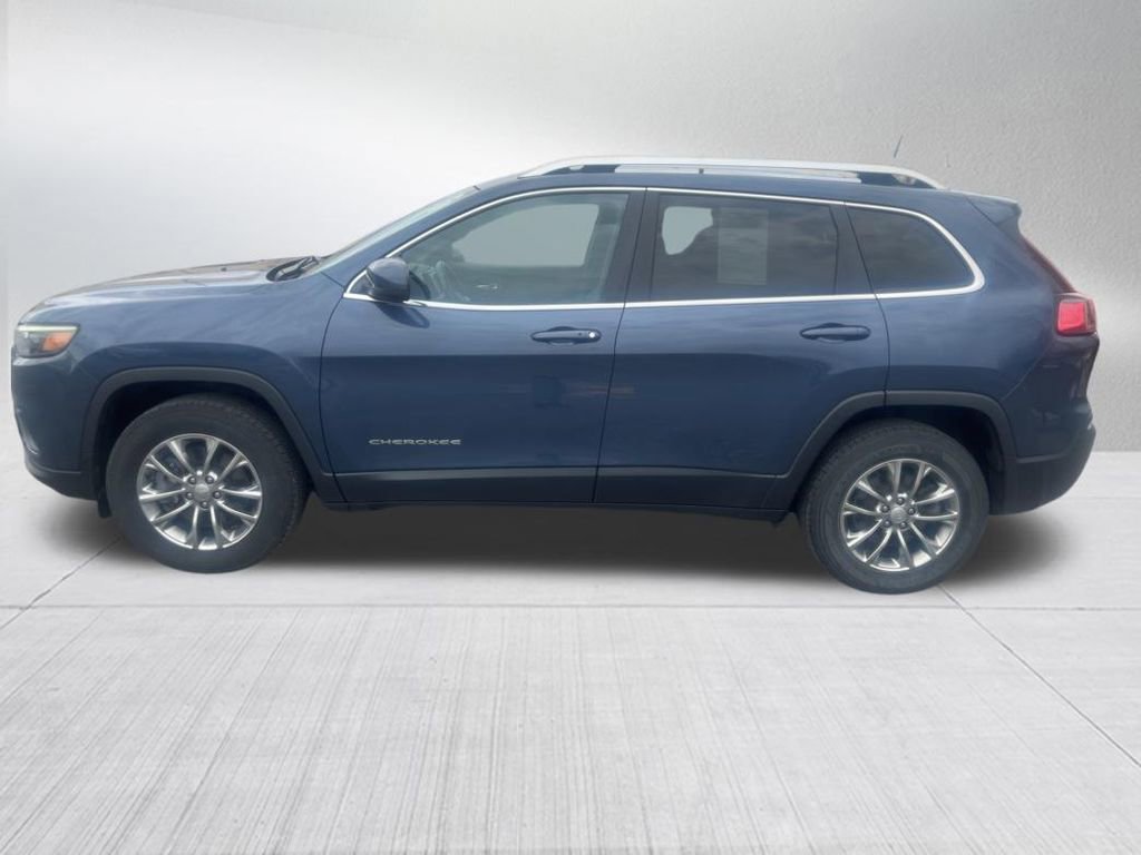 Used 2020 Jeep Cherokee Latitude Plus w/ Cold Weather Group image 2