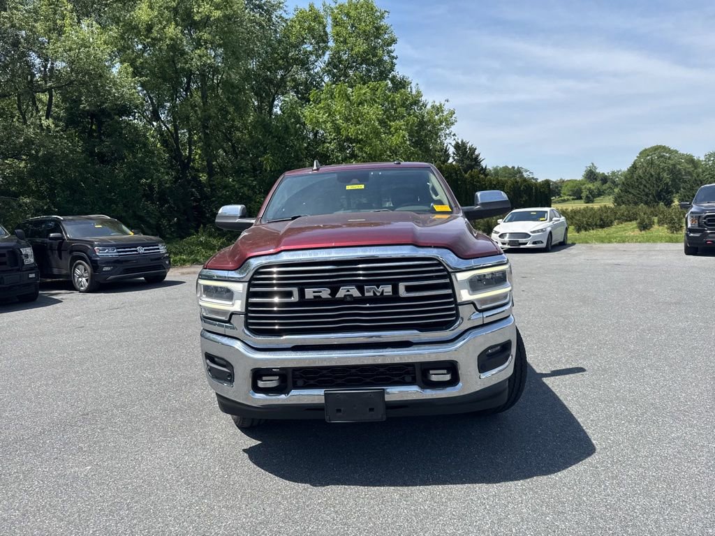 Used 2019 RAM 2500 Laramie AWD/4WD image 2