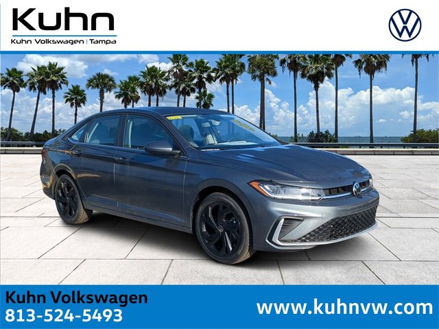 New 2025 Volkswagen Jetta SE