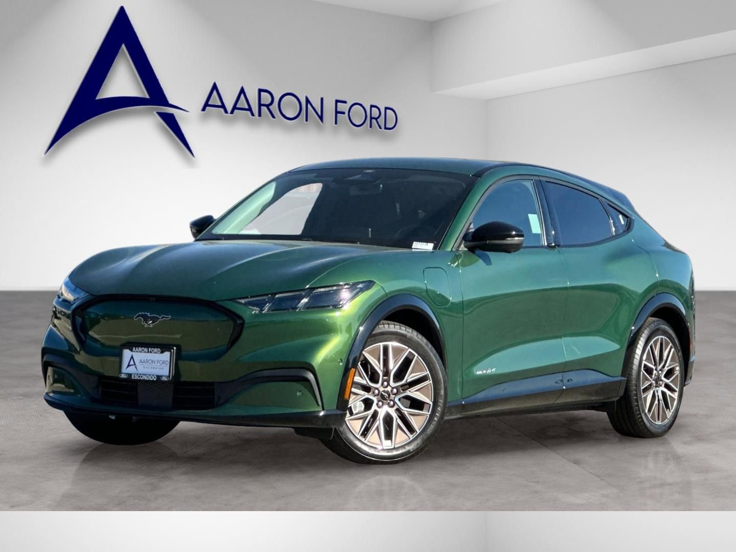 Used 2024 Ford Mustang Mach-E Premium image 2