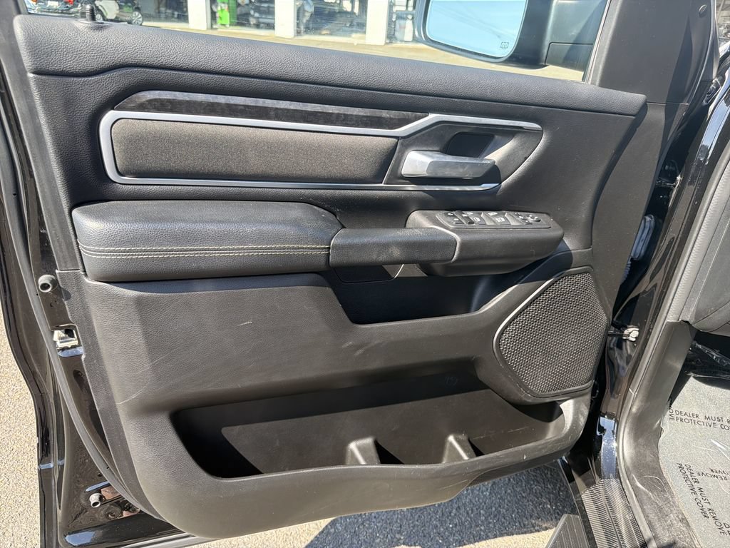 Used 2023 RAM 1500 Big Horn AWD/4WD image 10