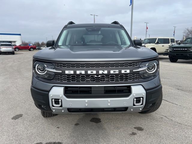New 2025 Ford Bronco Sport Badlands w/ Badlands Tech Package image 4