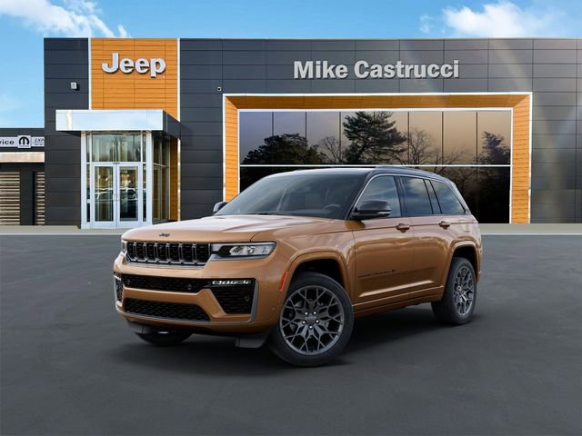New 2026 Jeep Grand Cherokee Summit AWD/4WD image 2