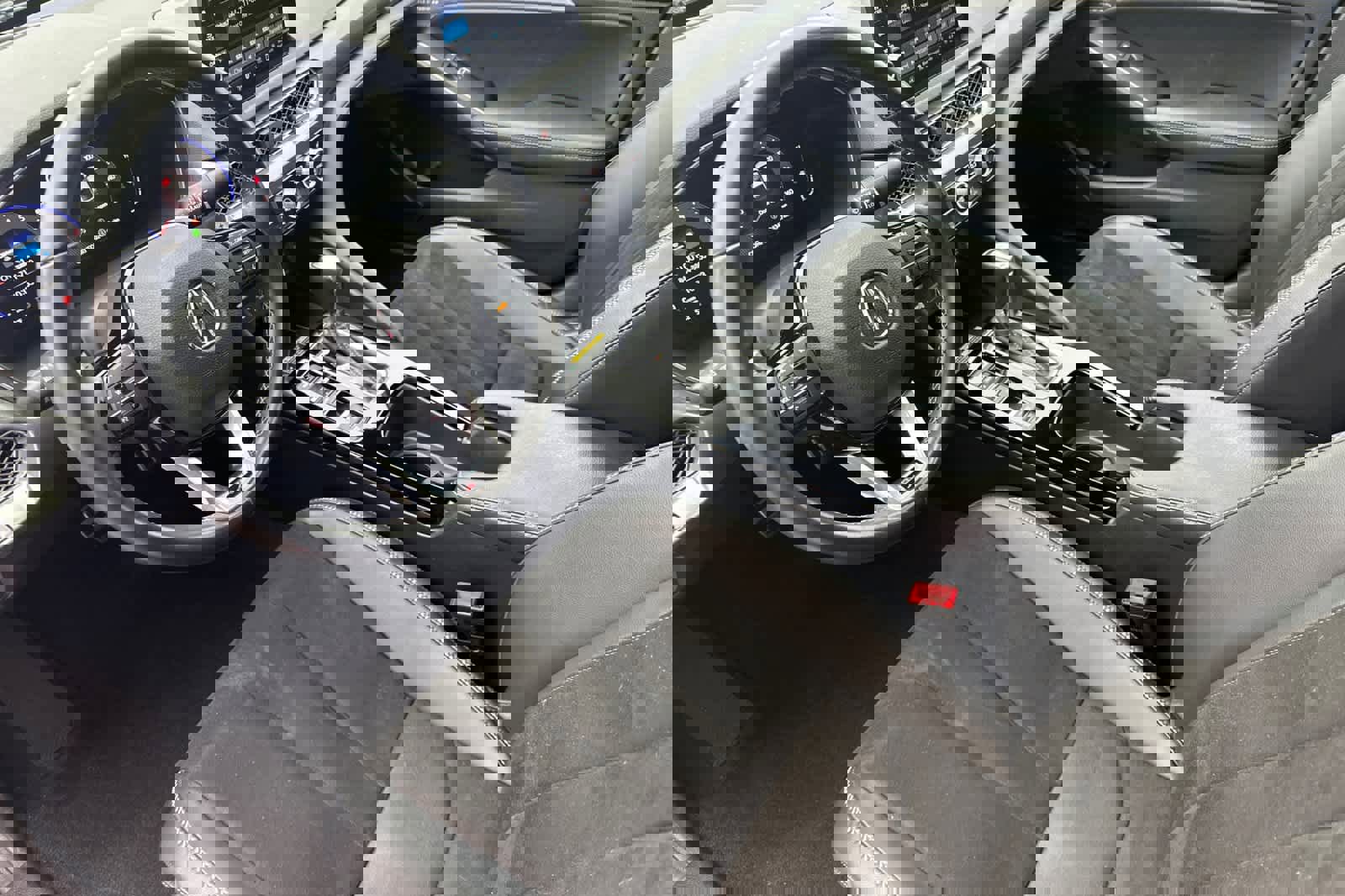 Certified 2024 Acura Integra A-Spec image 9