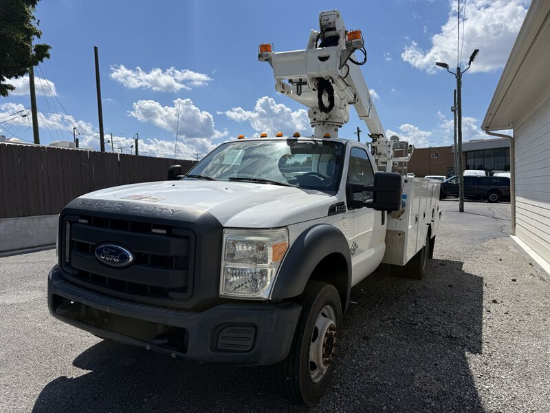 Used 2016 Ford F550 Luxury RWD image 5