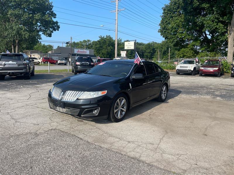 Used 2009 Lincoln MKS
