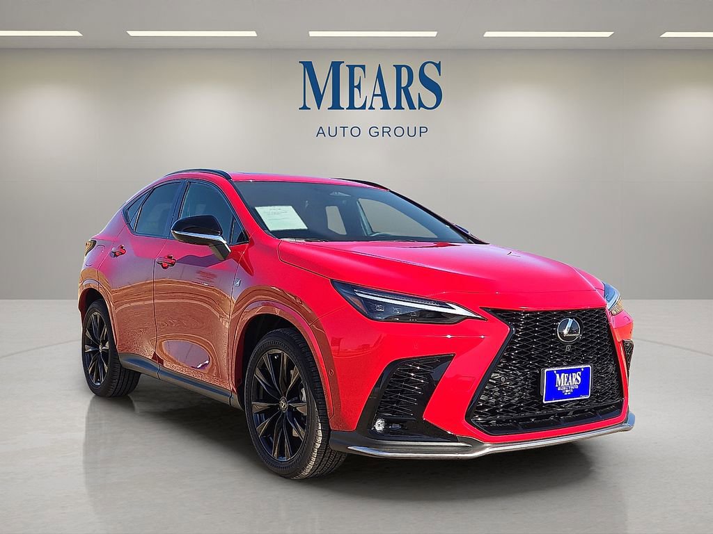 Used 2025 Lexus NX 450h+ F Sport image 7