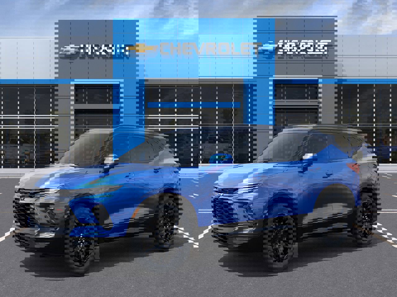 New 2026 Chevrolet Blazer RS w/ Driver Confidence II Package image 2