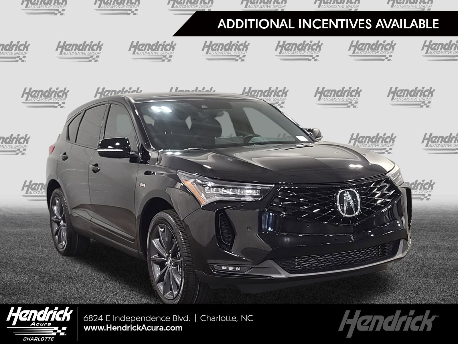 New 2026 Acura RDX A-Spec AWD/4WD image 1