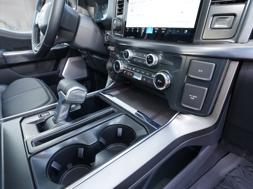 New 2026 Ford F150 Platinum image 30