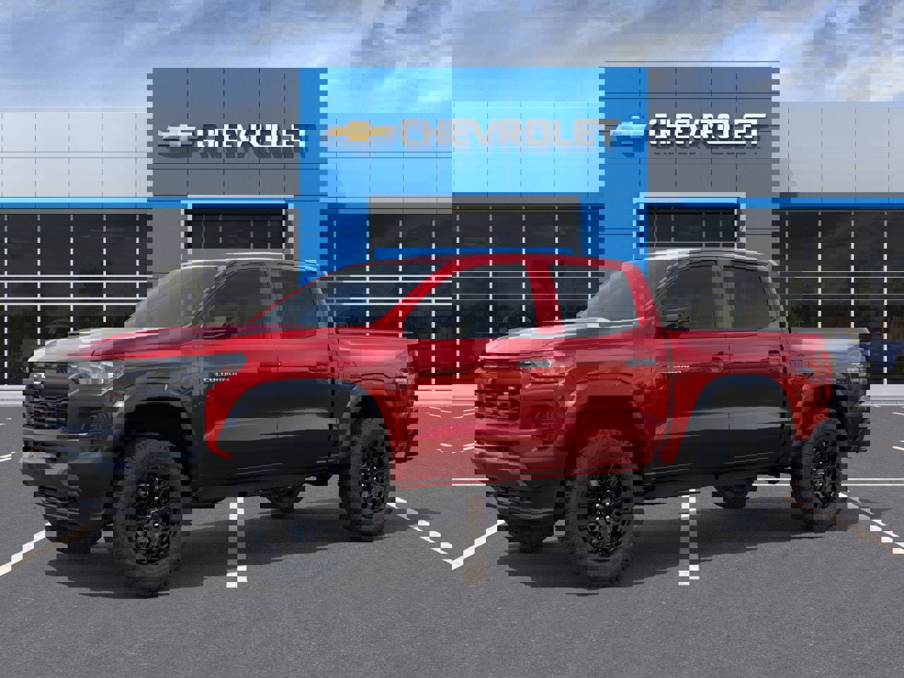 New 2026 Chevrolet Colorado Trail Boss image 2