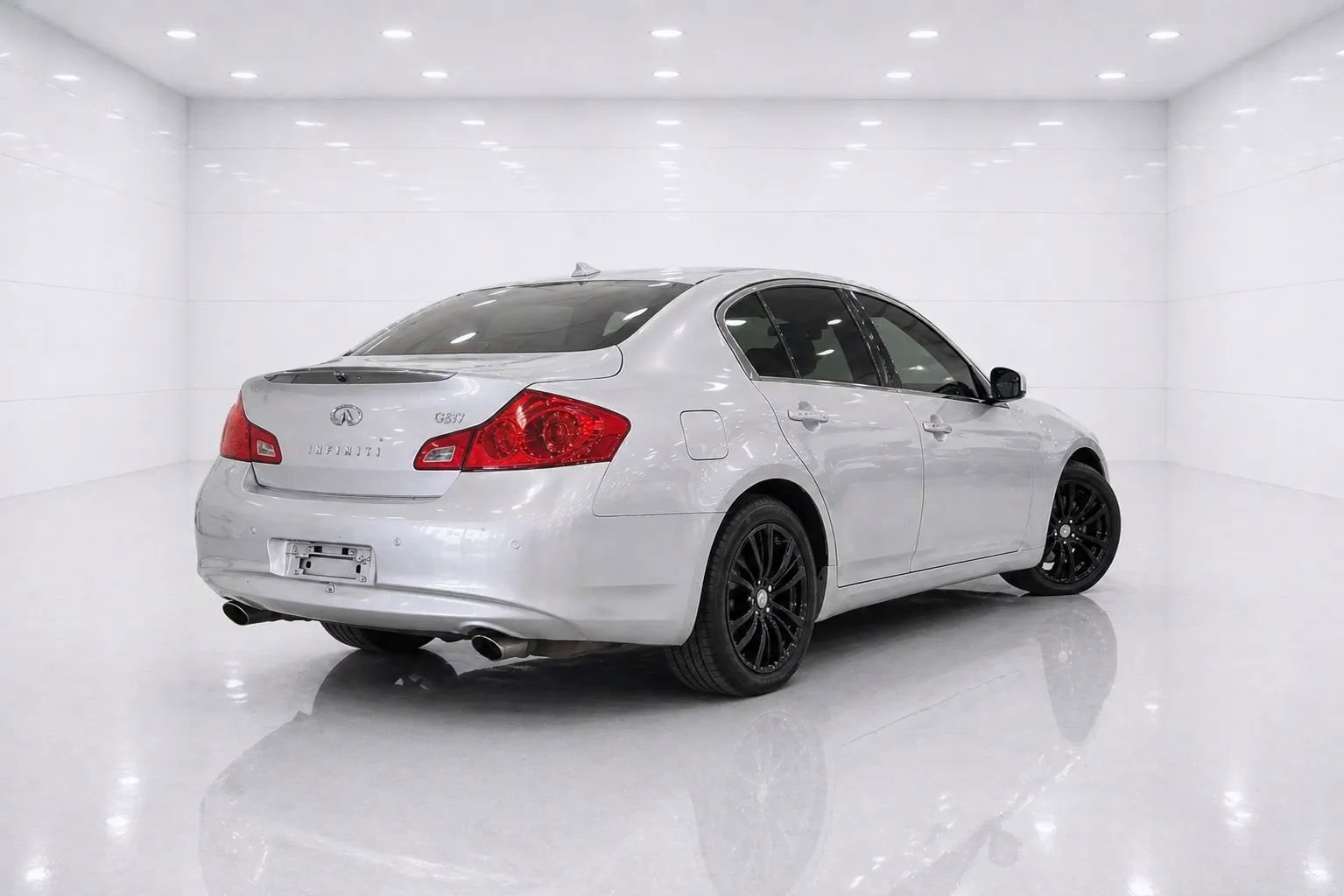 Used 2015 INFINITI Q40 AWD w/ Navigation Package image 5