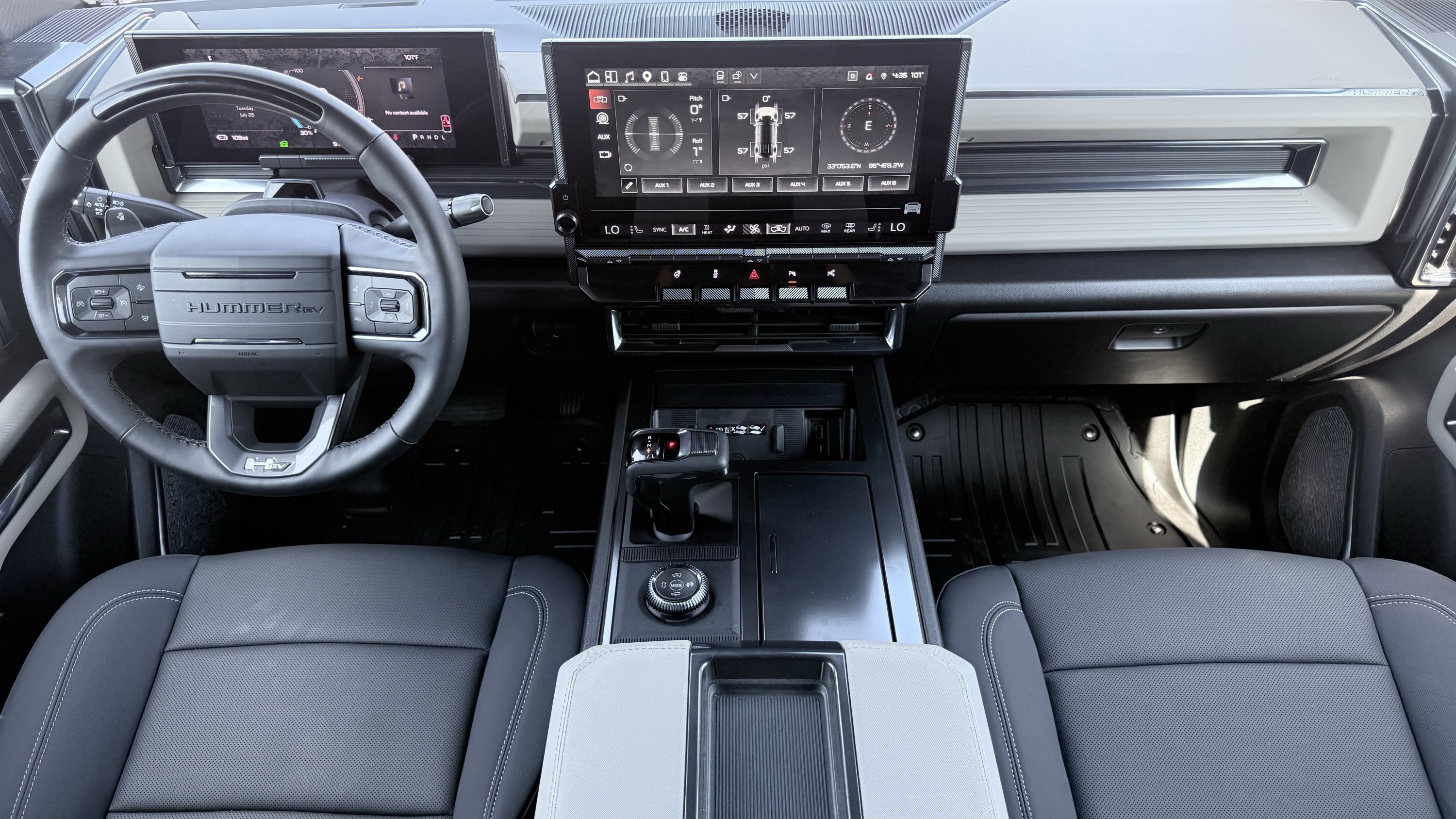Used 2026 GMC Hummer EV SUV AWD/4WD image 2