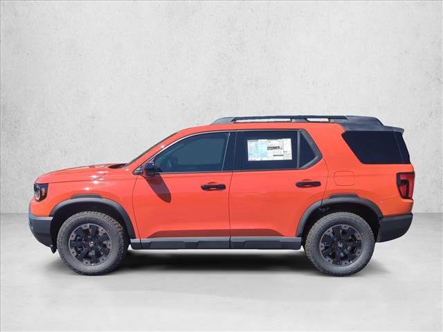 New 2026 Honda Passport TrailSport Elite image 5