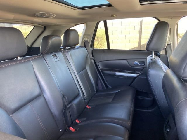 Used 2011 Ford Edge SEL w/ 202A Rapid Spec Order Code image 6