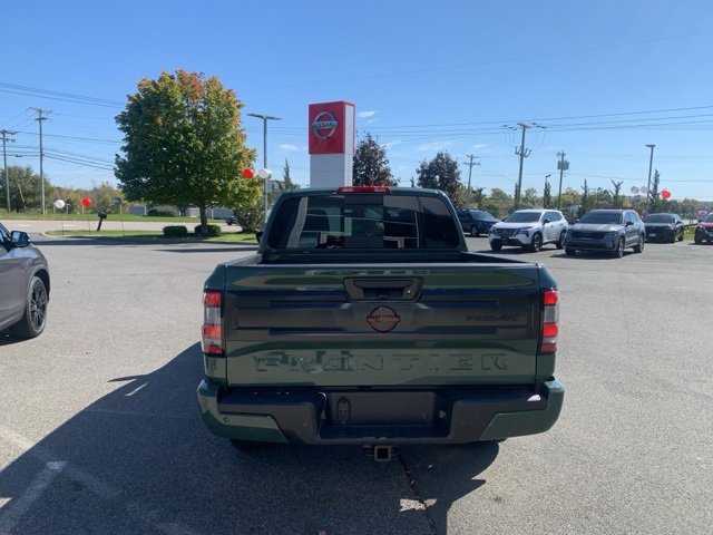 New 2026 Nissan Frontier PRO-4X w/ Pro Premium Package image 6