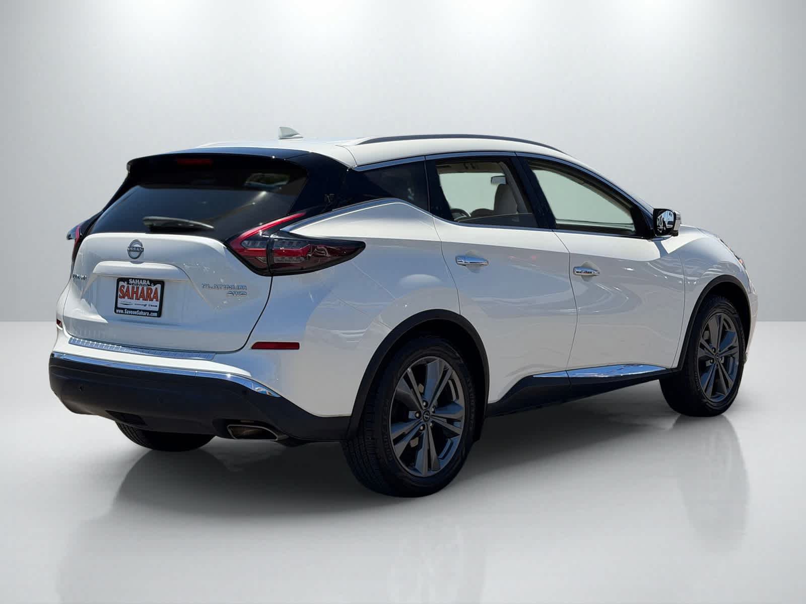 Used 2023 Nissan Murano Platinum w/ Cargo Package AWD/4WD image 7