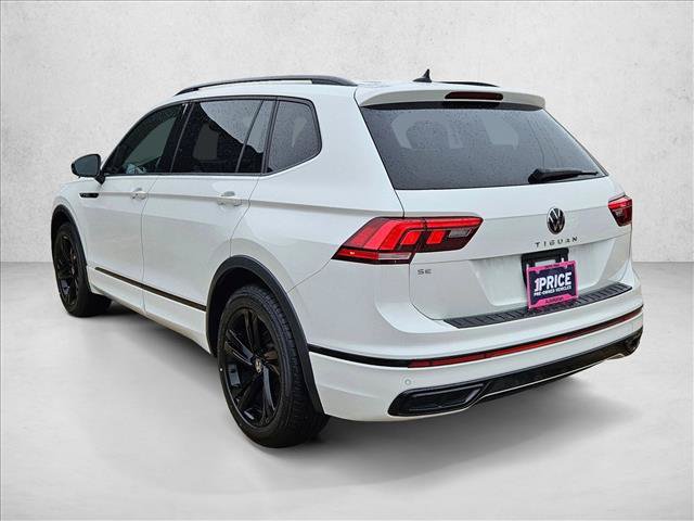 Used 2023 Volkswagen Tiguan SE R-Line FWD image 8