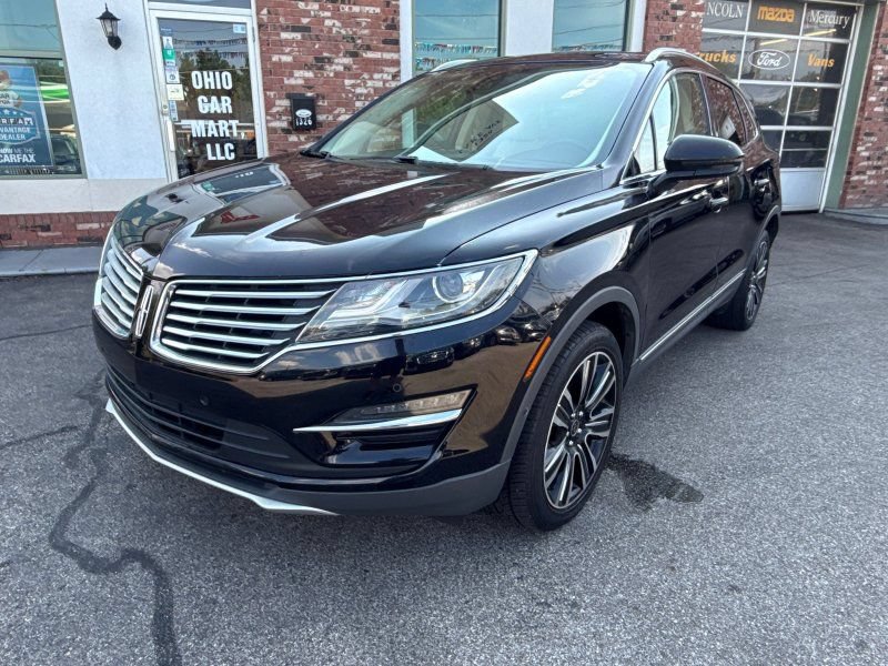 Used 2017 Lincoln MKC Black Label FWD image 1