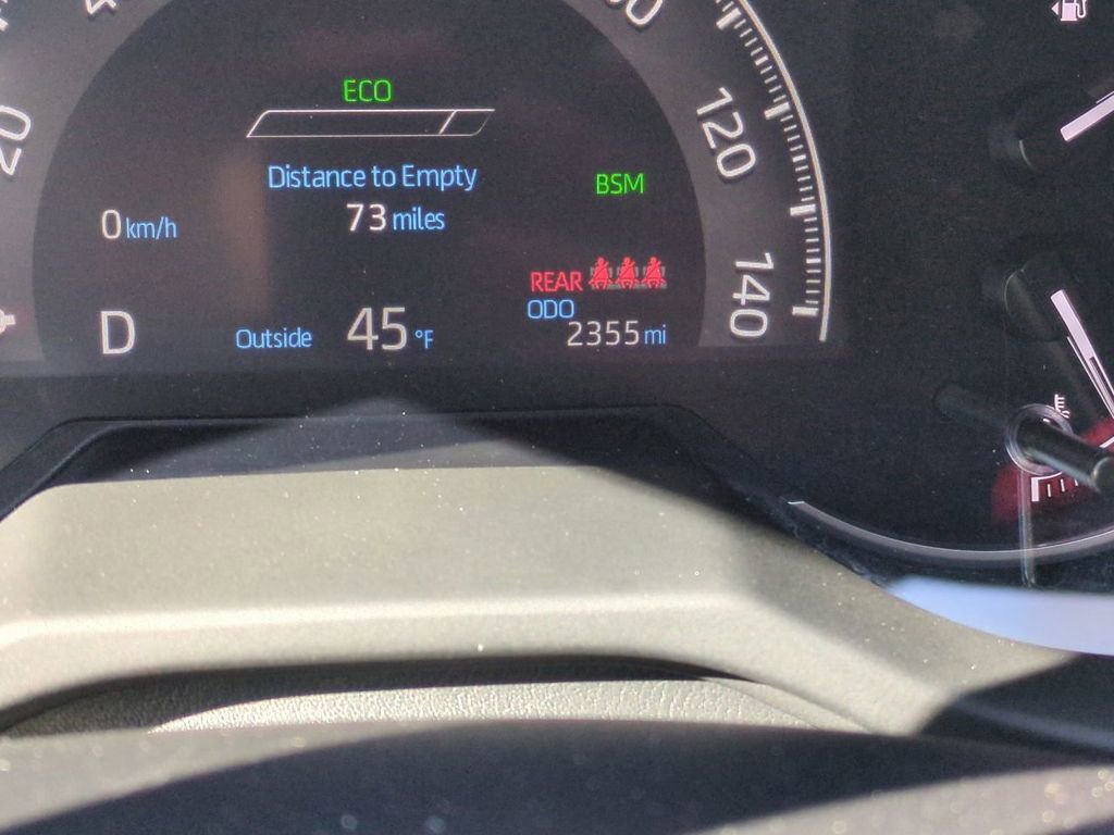 Used 2025 Toyota RAV4 LE image 26