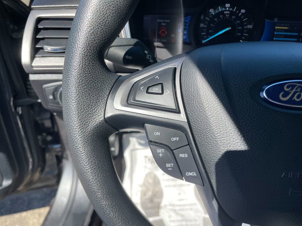 Used 2018 Ford Fusion S image 16