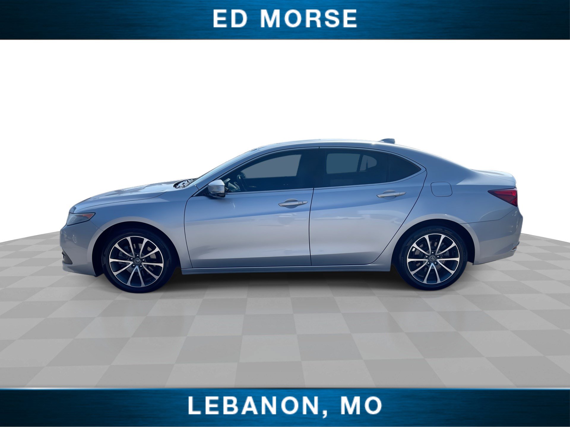 Used 2017 Acura TLX w/ Advance Package AWD/4WD image 5