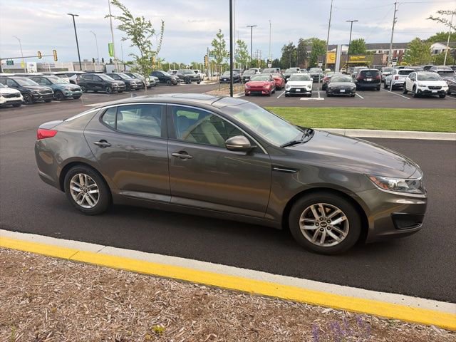 Used 2011 Kia Optima LX w/ Convenience Pkg FWD image 11