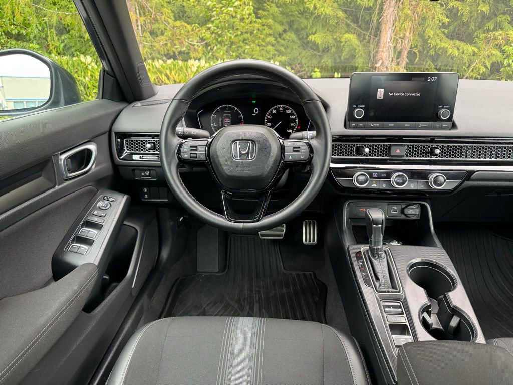 Certified 2023 Honda Civic Sport image 10