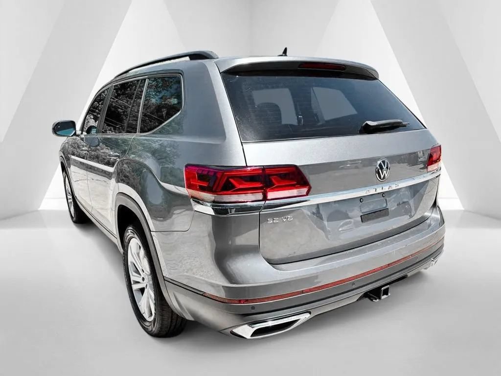 Used 2023 Volkswagen Atlas SE FWD image 5