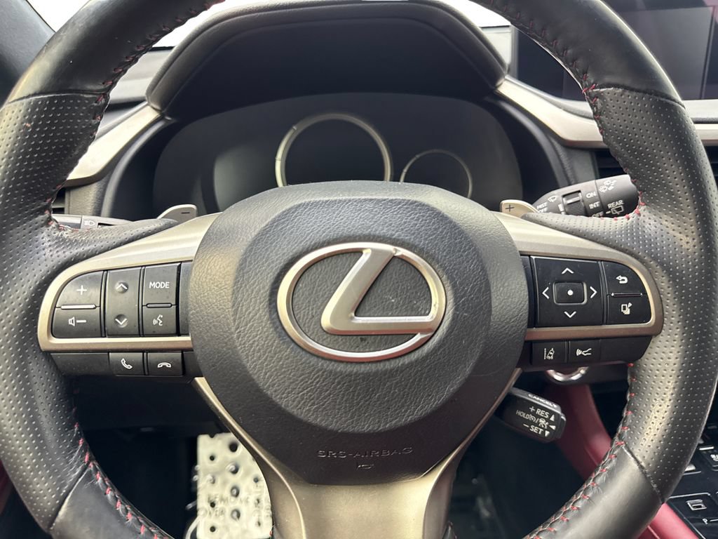 Used 2019 Lexus RX 350 F Sport w/ Accessory Package FWD image 57