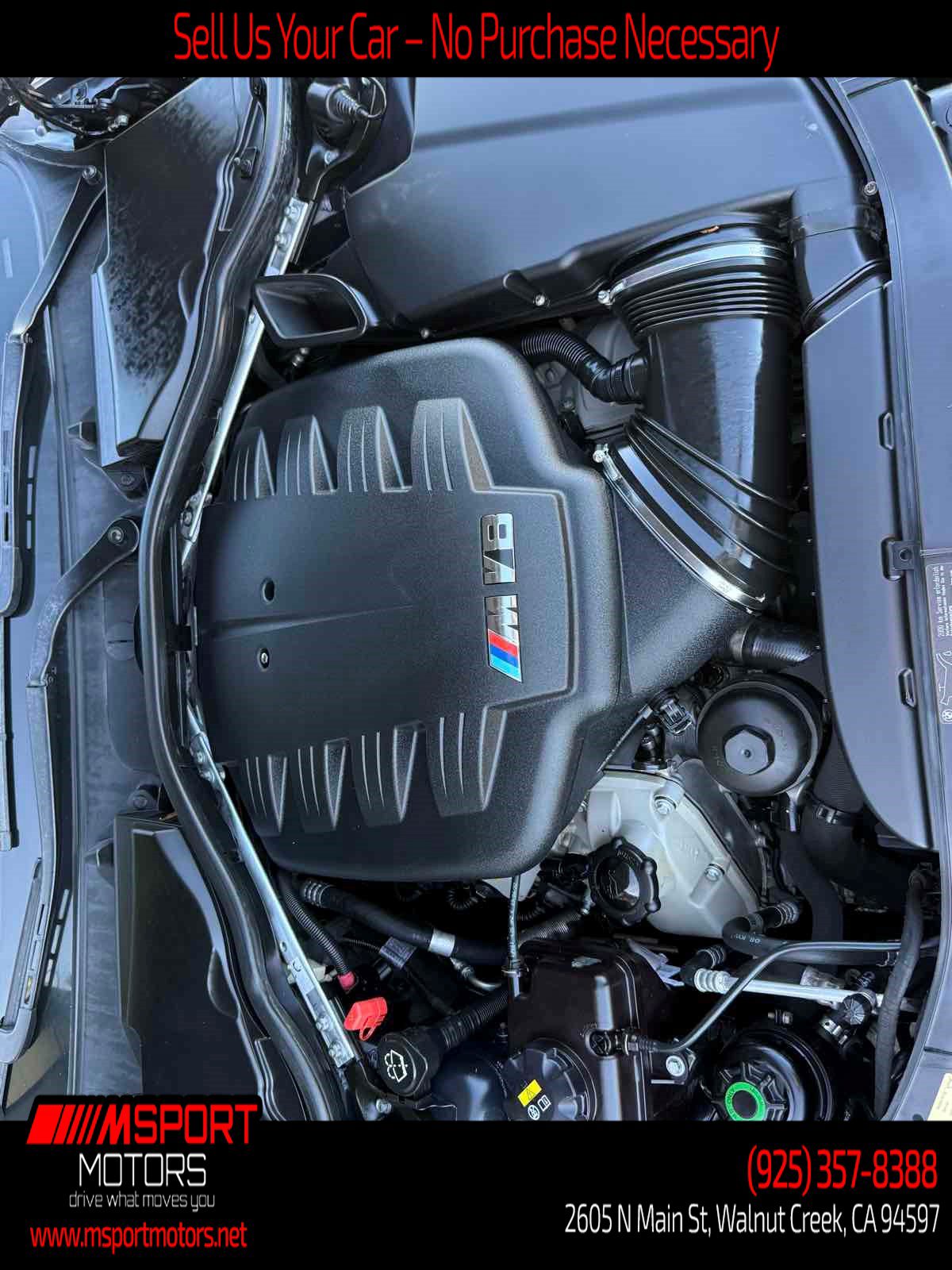 Used 2008 BMW M3 Convertible RWD image 29