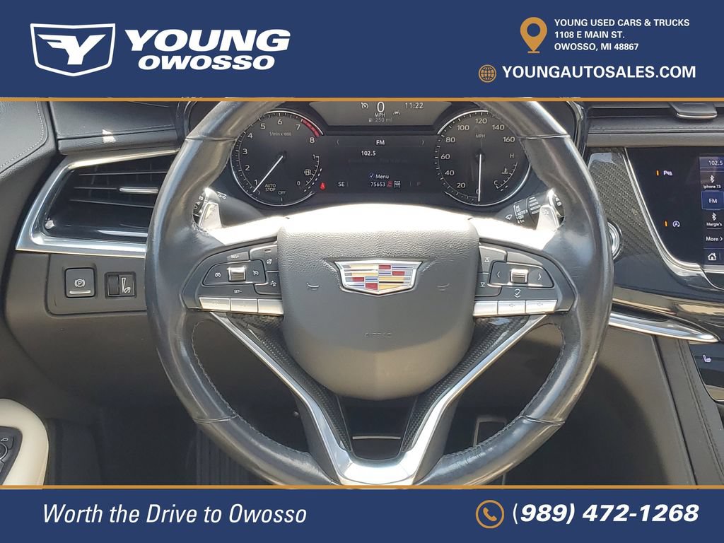 Used 2020 Cadillac XT6 Sport AWD/4WD image 24