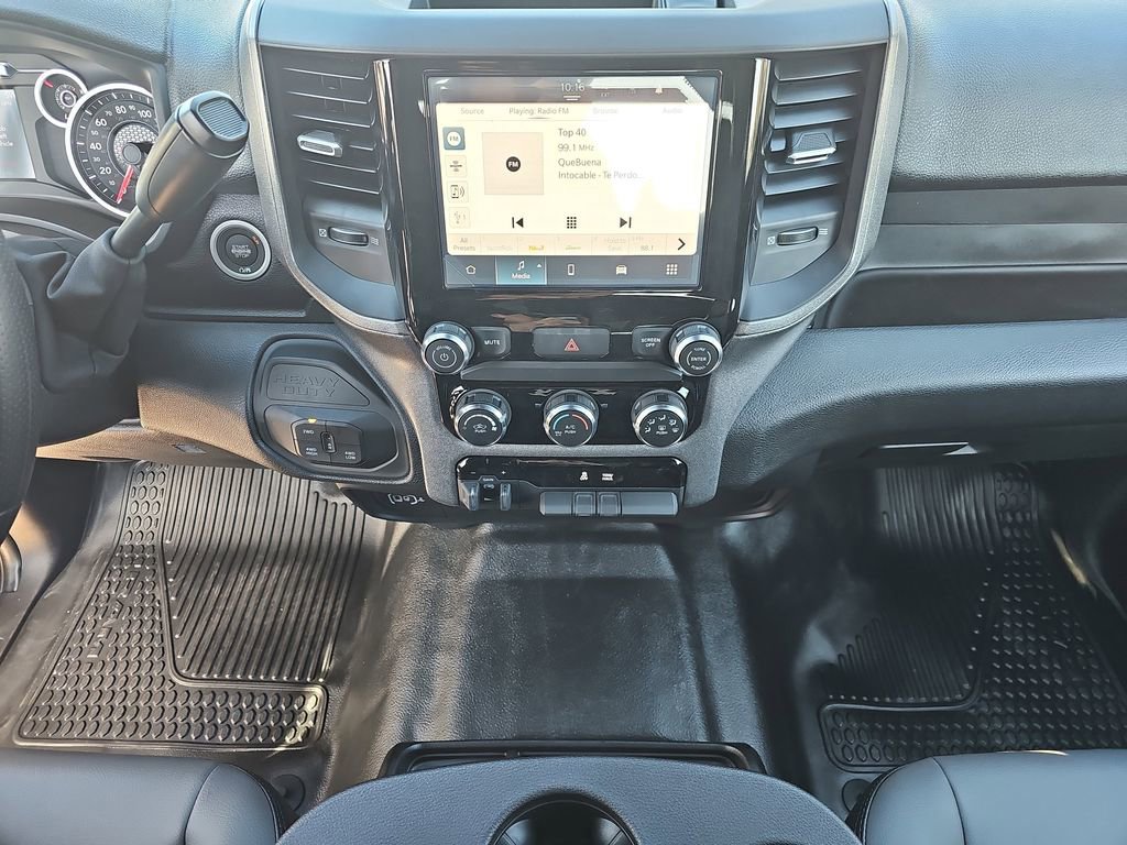 New 2026 RAM 2500 Tradesman image 19