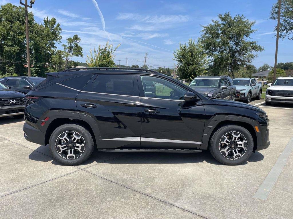 New 2026 Hyundai Tucson XRT FWD image 29
