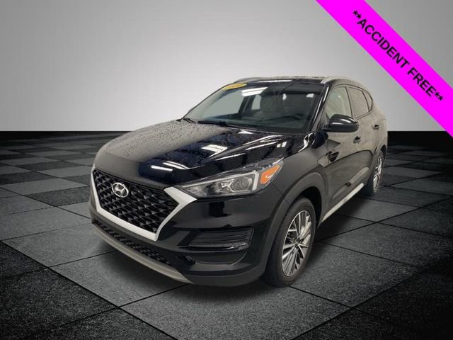 Used 2020 Hyundai Tucson SEL w/ Cargo Package image 3