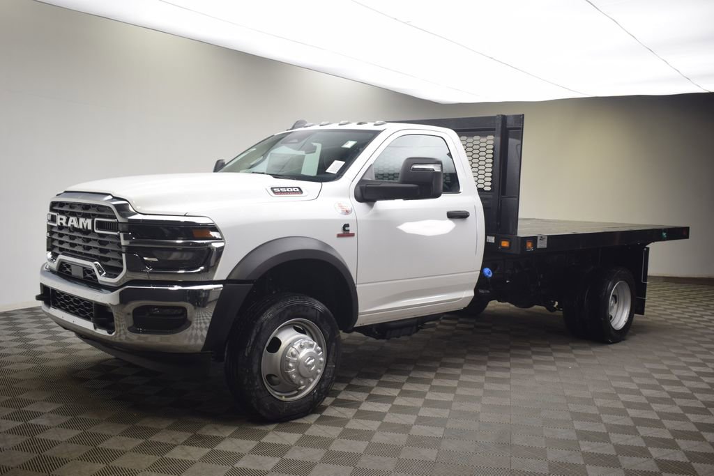 New 2026 RAM 5500 Tradesman w/ Chrome Appearance Group image 35