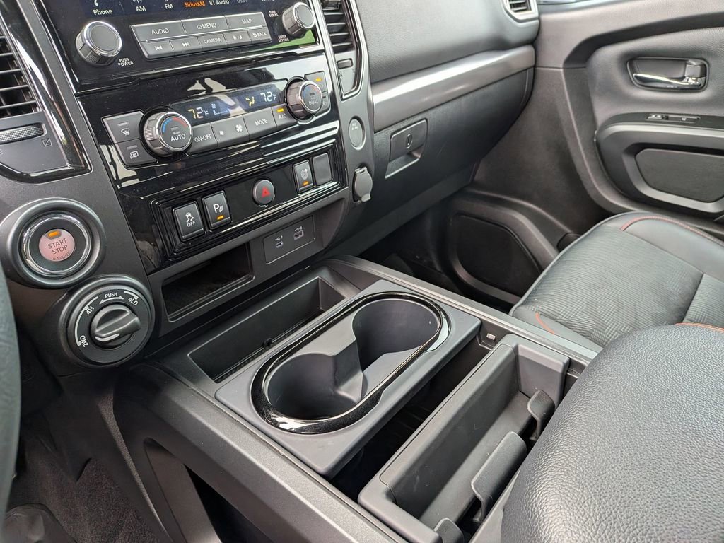 Used 2024 Nissan Titan PRO-4X w/ Off Road Protection Package image 26