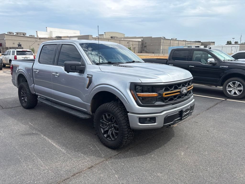 Used 2025 Ford F150 Tremor AWD/4WD image 1
