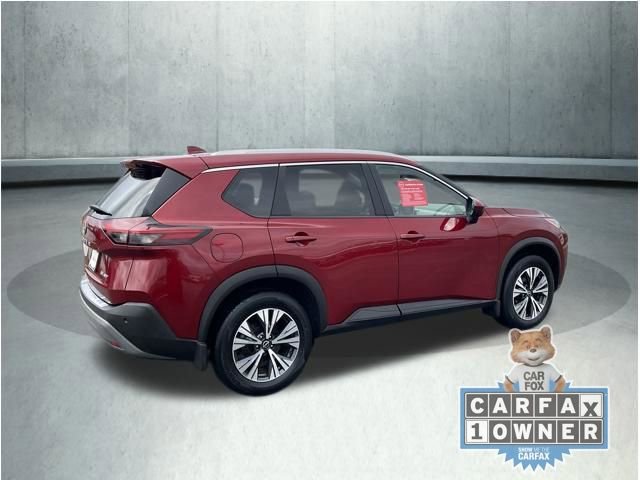 Used 2023 Nissan Rogue SV w/ SV Premium B Package image 6