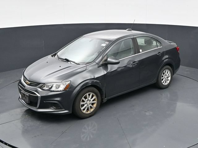 Used 2017 Chevrolet Sonic LT FWD image 33