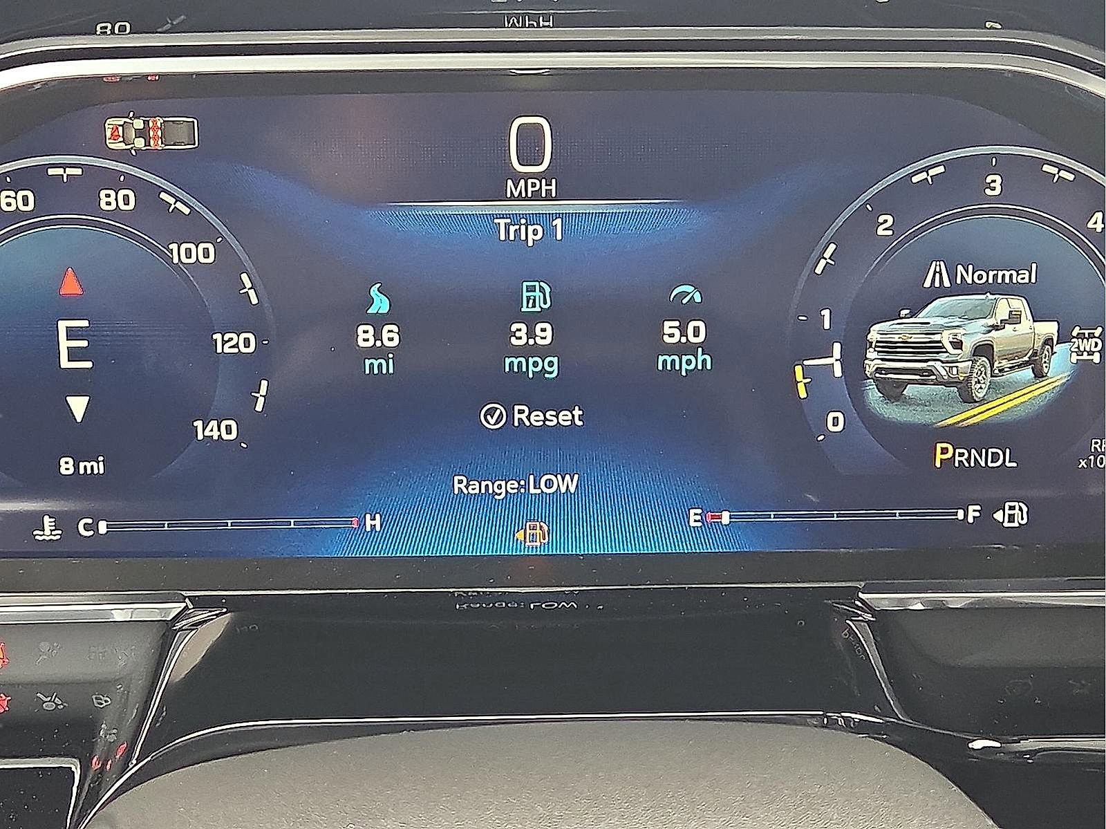 New 2026 Chevrolet Silverado 2500 LT w/ Trail Boss Package image 23