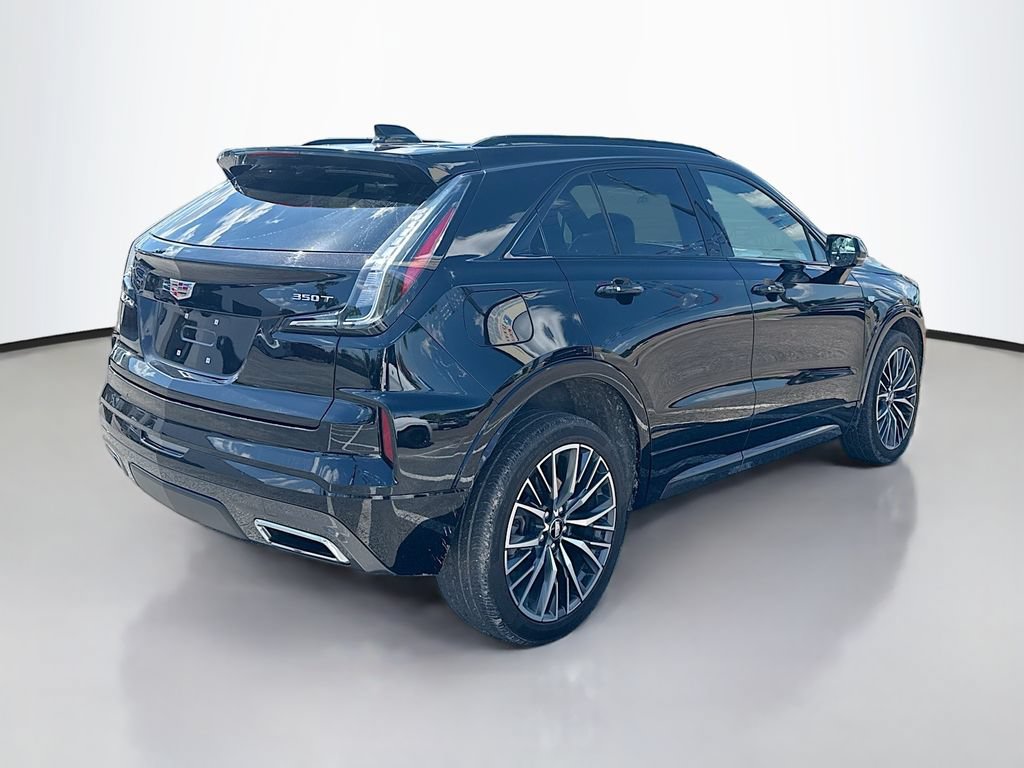 Used 2024 Cadillac XT4 Sport FWD image 7