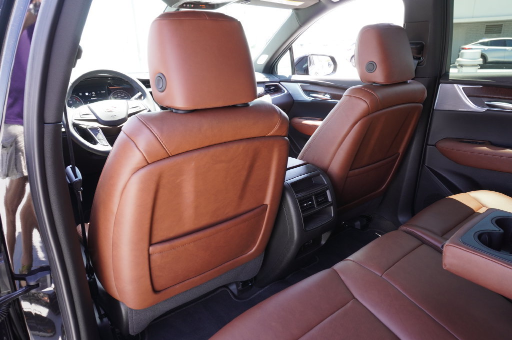 New 2025 Cadillac XT5 Sportv w/ Technology Package AWD/4WD image 10