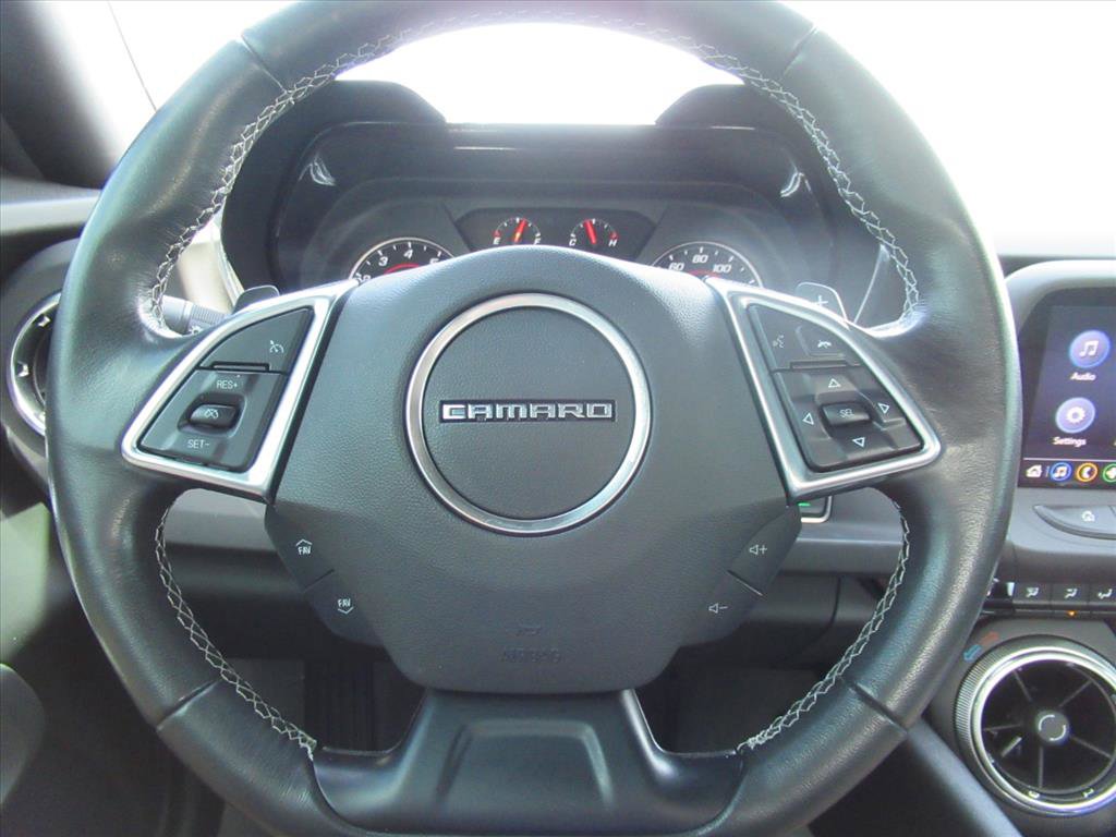 Used 2022 Chevrolet Camaro LT w/ RS Package RWD image 22