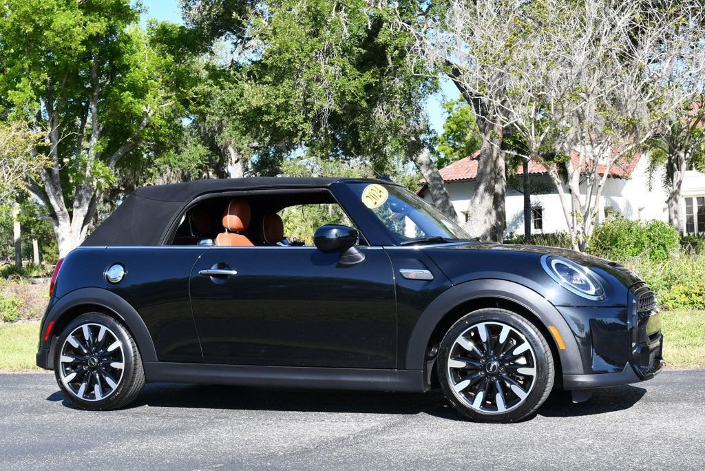 Used 2024 MINI Cooper S w/ Signature Upholstery Package FWD image 49