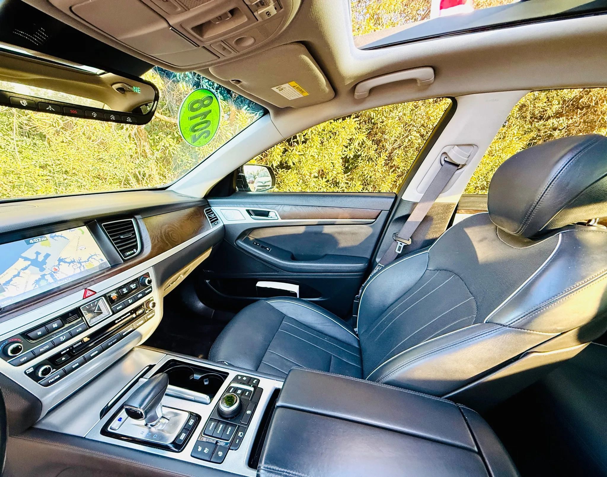 Used 2018 Genesis G80 3.8 w/ Option Group 03 image 30