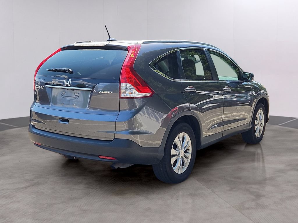 Used 2014 Honda CR-V EX-L image 4